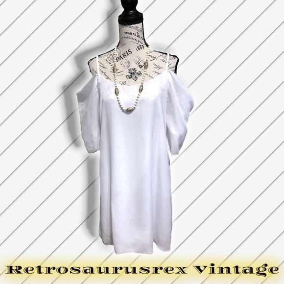 white Dress - Picture 6 of 7